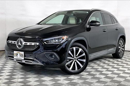 2023 Mercedes-Benz GLA 250 Base