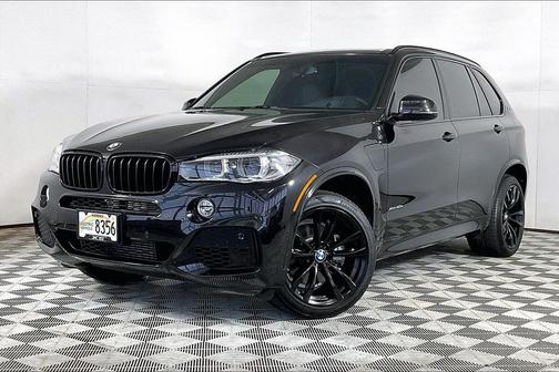 2017 BMW X5 eDrive xDrive40e