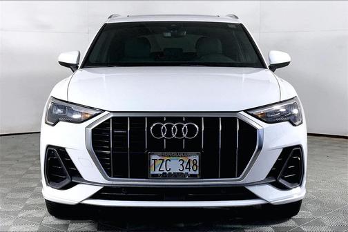 2020 Audi Q3 45 S line Premium