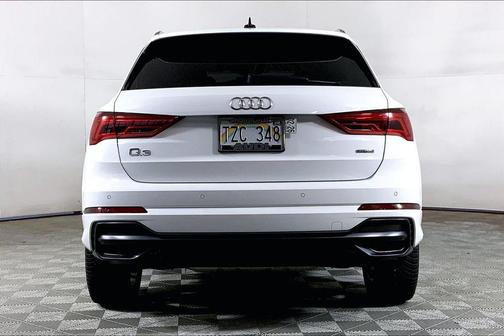 2020 Audi Q3 45 S line Premium