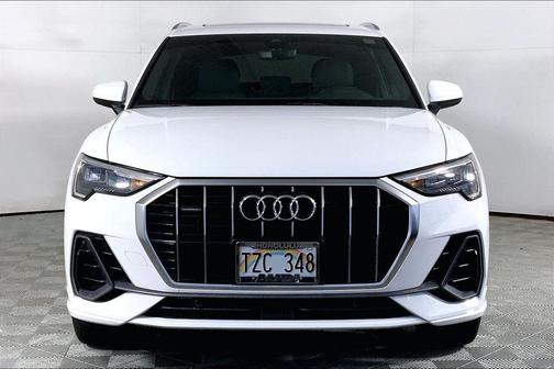 2020 Audi Q3 45 S line Premium