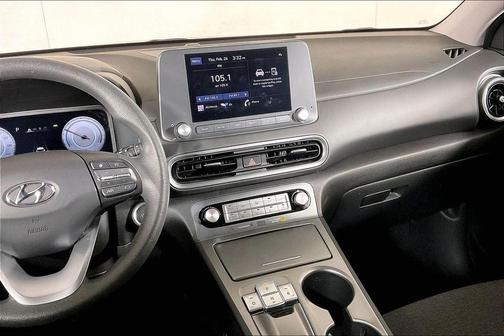 2023 Hyundai KONA EV SE