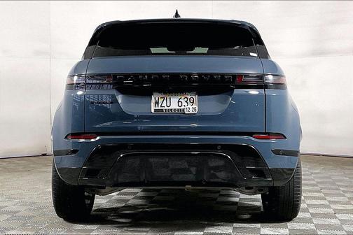 Tribeca Blue 2024 Land Rover Range Rover Evoque Dynamic SE