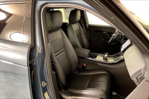 Tribeca Blue 2024 Land Rover Range Rover Evoque Dynamic SE