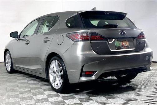 2017 Lexus CT 200h Base