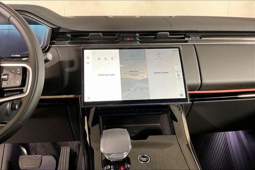 Firenze Red 2026 Land Rover Range Rover Sport P360 SE