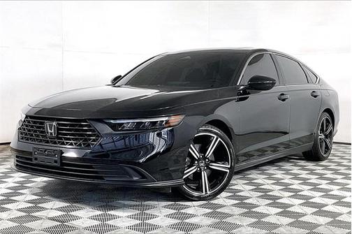 2023 Honda Accord Hybrid Sport