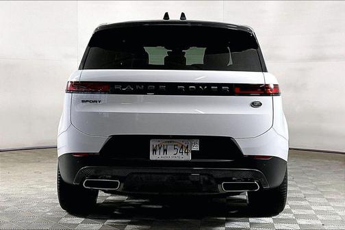 Fuji White 2023 Land Rover Range Rover Sport SE