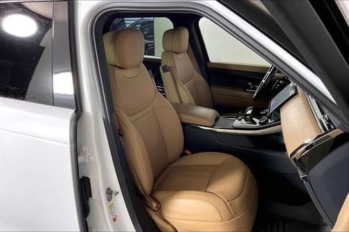 Fuji White 2023 Land Rover Range Rover Sport SE