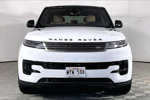 Fuji White 2023 Land Rover Range Rover Sport SE