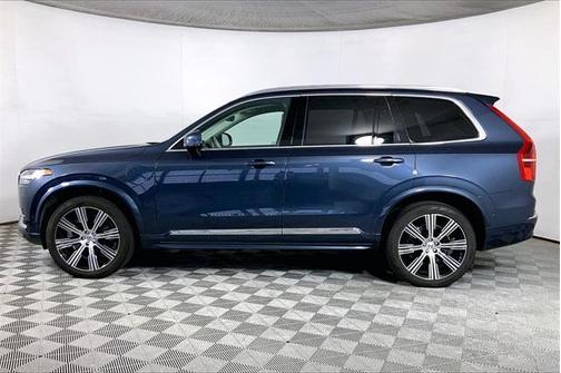 2024 Volvo XC90 Recharge Plug-In Hybrid T8 Plus Bright Theme 7 Passenger