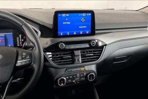 Oxford White 2024 Ford Escape Active