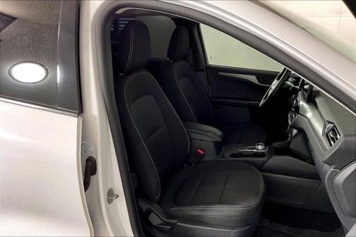 Oxford White 2024 Ford Escape Active
