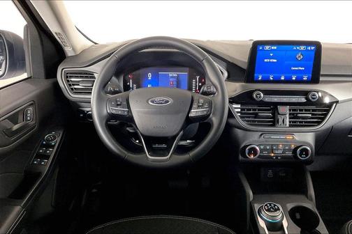 Oxford White 2024 Ford Escape Active