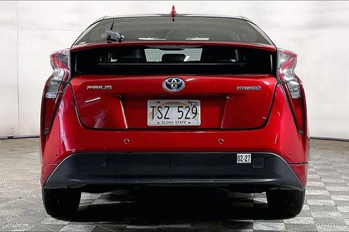 2018 Toyota Prius Four