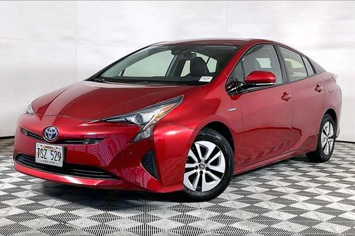 2018 Toyota Prius Four