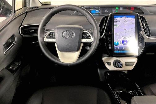 2018 Toyota Prius Four