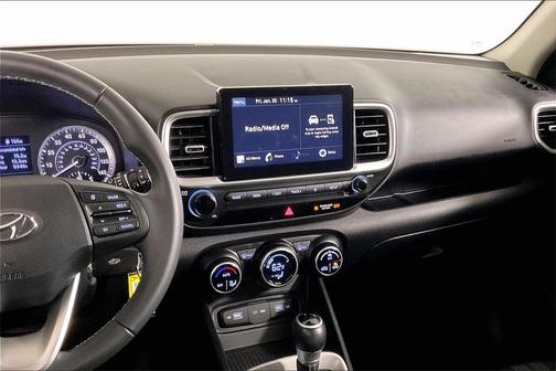 2022 Hyundai VENUE SEL