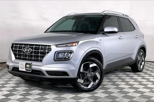 2022 Hyundai VENUE SEL
