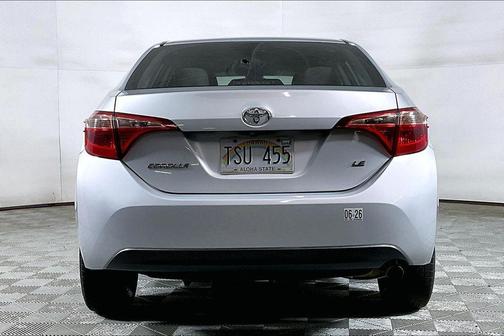 2019 Toyota Corolla L