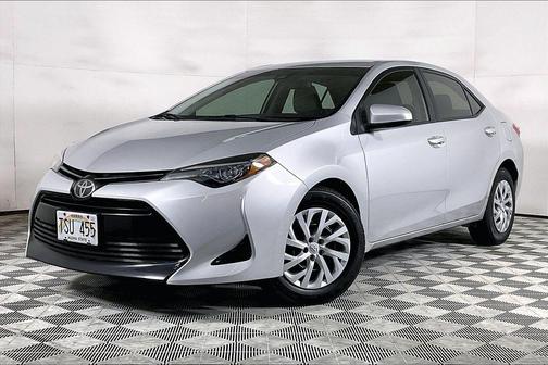 2019 Toyota Corolla L