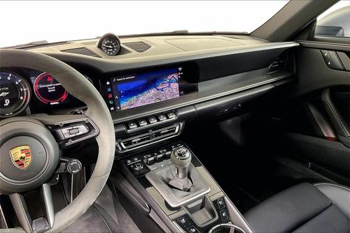 2024 Porsche 911 Carrera GTS