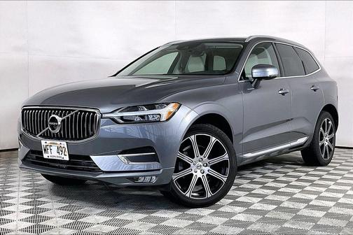 2021 Volvo XC60 T5 Inscription
