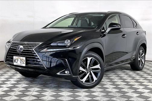 2021 Lexus NX 300h 300H