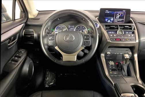 2021 Lexus NX 300h 300H