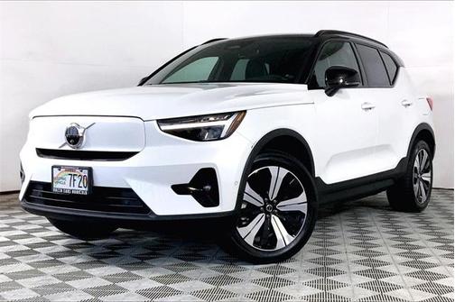 2023 Volvo XC40 Recharge Pure Electric Twin Plus