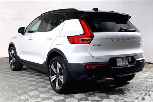 2023 Volvo XC40 Recharge Pure Electric Twin Plus