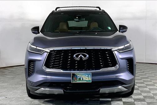 2022 INFINITI QX60 AUTOGRAPH