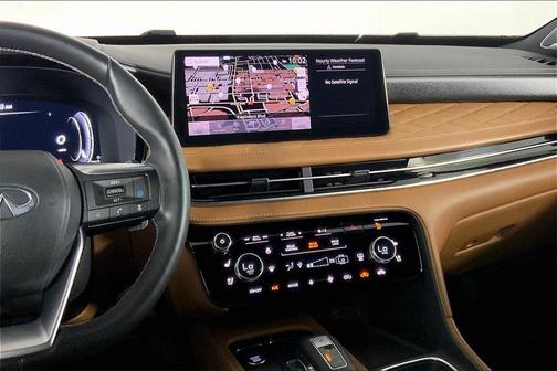 2022 INFINITI QX60 AUTOGRAPH