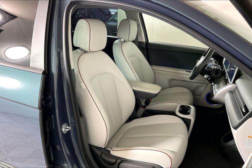 Teal 2023 Hyundai IONIQ 5 SEL
