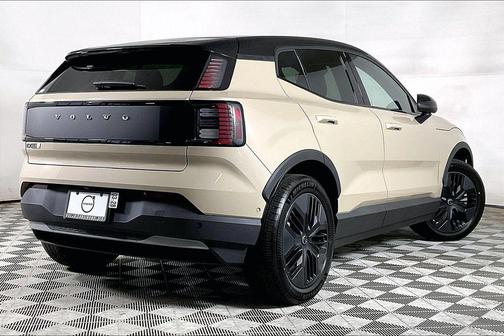 Sand Dune 2026 Volvo EX30 TWIN MOTOR CROSS COUNTRY ULTRA