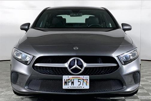 2022 Mercedes-Benz A-Class A 220