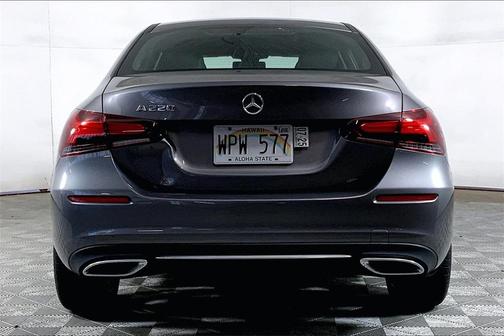 2022 Mercedes-Benz A-Class A 220