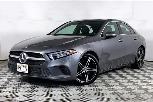 2022 Mercedes-Benz A-Class A 220