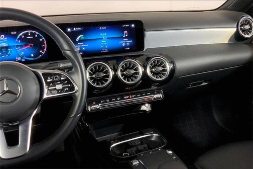 2022 Mercedes-Benz A-Class A 220