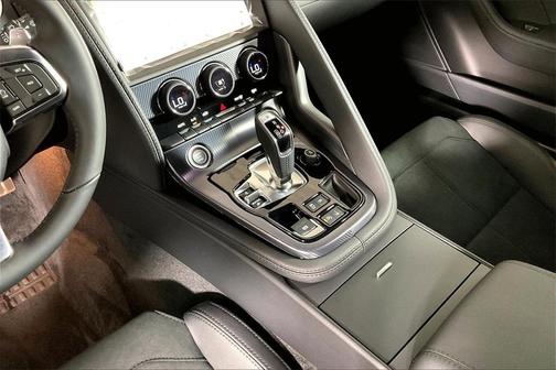 2024 Jaguar F-TYPE P450 R-Dynamic