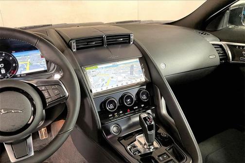 2024 Jaguar F-TYPE P450 R-Dynamic