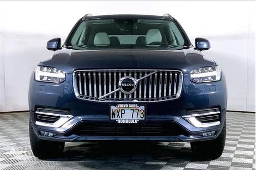 2022 Volvo XC90 T6 Inscription 6 Passenger