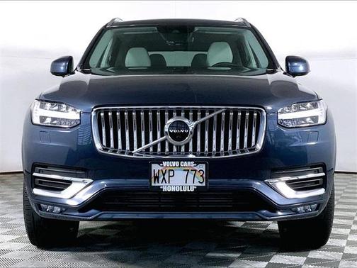 2022 Volvo XC90 T6 Inscription 6 Passenger