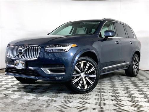 2022 Volvo XC90 T6 Inscription 6 Passenger