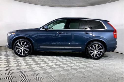 2022 Volvo XC90 T6 Inscription 6 Passenger