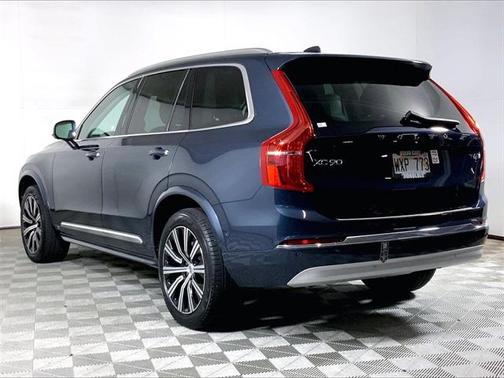 2022 Volvo XC90 T6 Inscription 6 Passenger