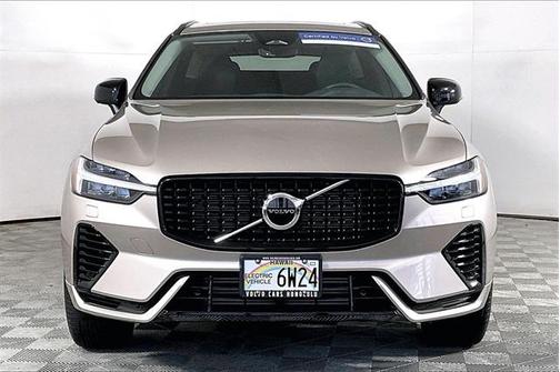 2025 Volvo XC60 Plug-In Hybrid T8 Core