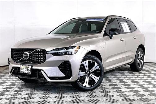 2025 Volvo XC60 Plug-In Hybrid T8 Core