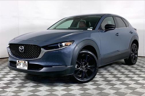 2024 Mazda CX-30 2.5 S Carbon Edition