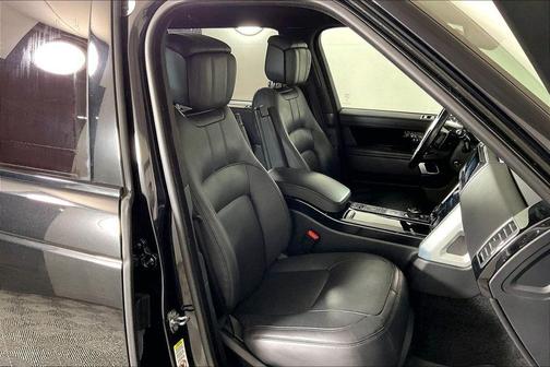 2019 Land Rover Range Rover 5.0L V8 Supercharged